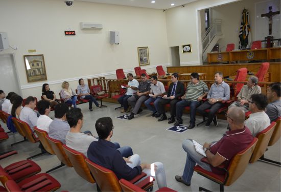 Reunião do CONSEG acontece na Câmara Municipal de Tanabi