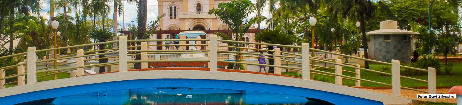 Praça - Davi Silvestre