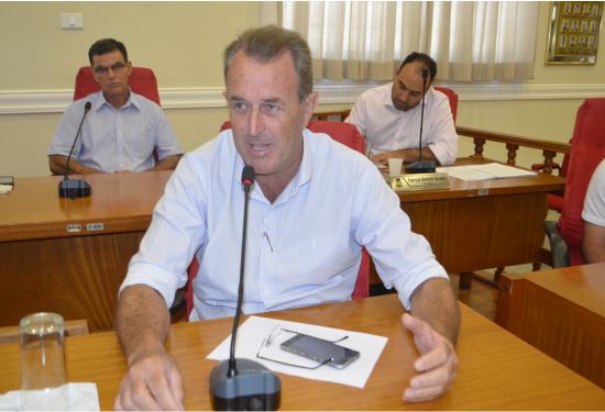 Vereador Dorival Rossi cobra ações da Diretoria de Trânsito em Tanabi