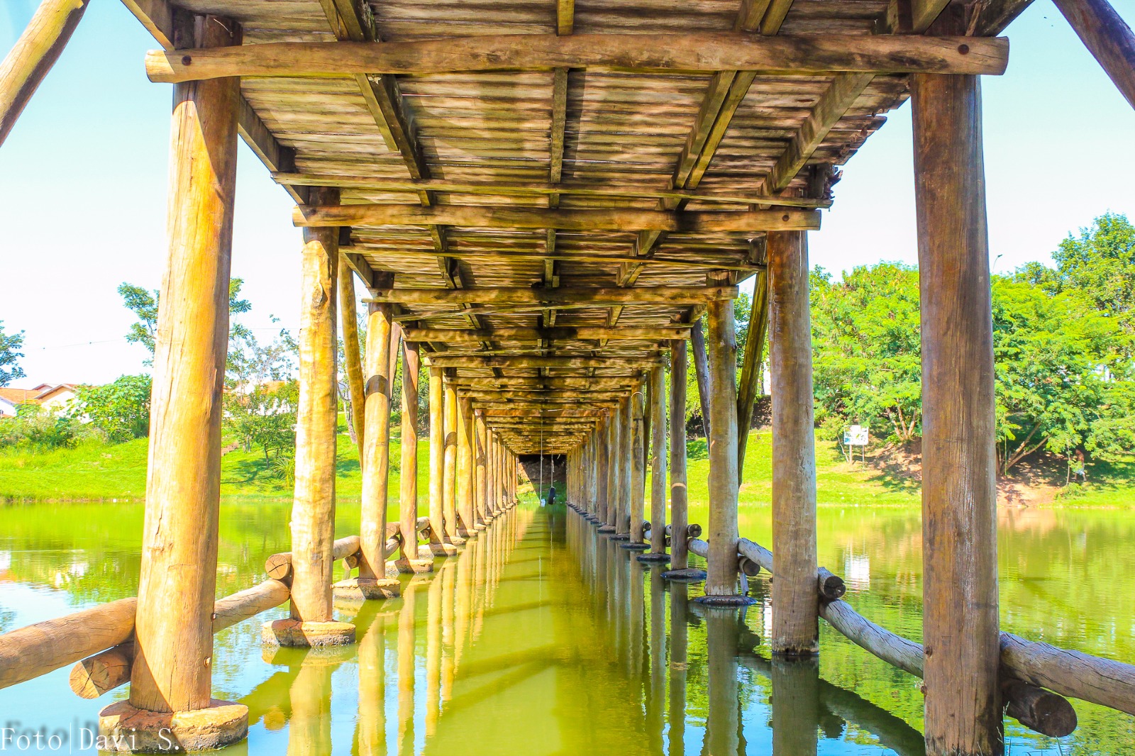 Fotos Parque Ecoturístico - Davi Silvestre