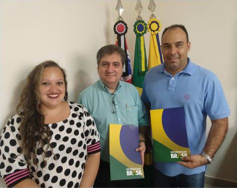 Universidade Brasil firma parcerias com Tanabi
