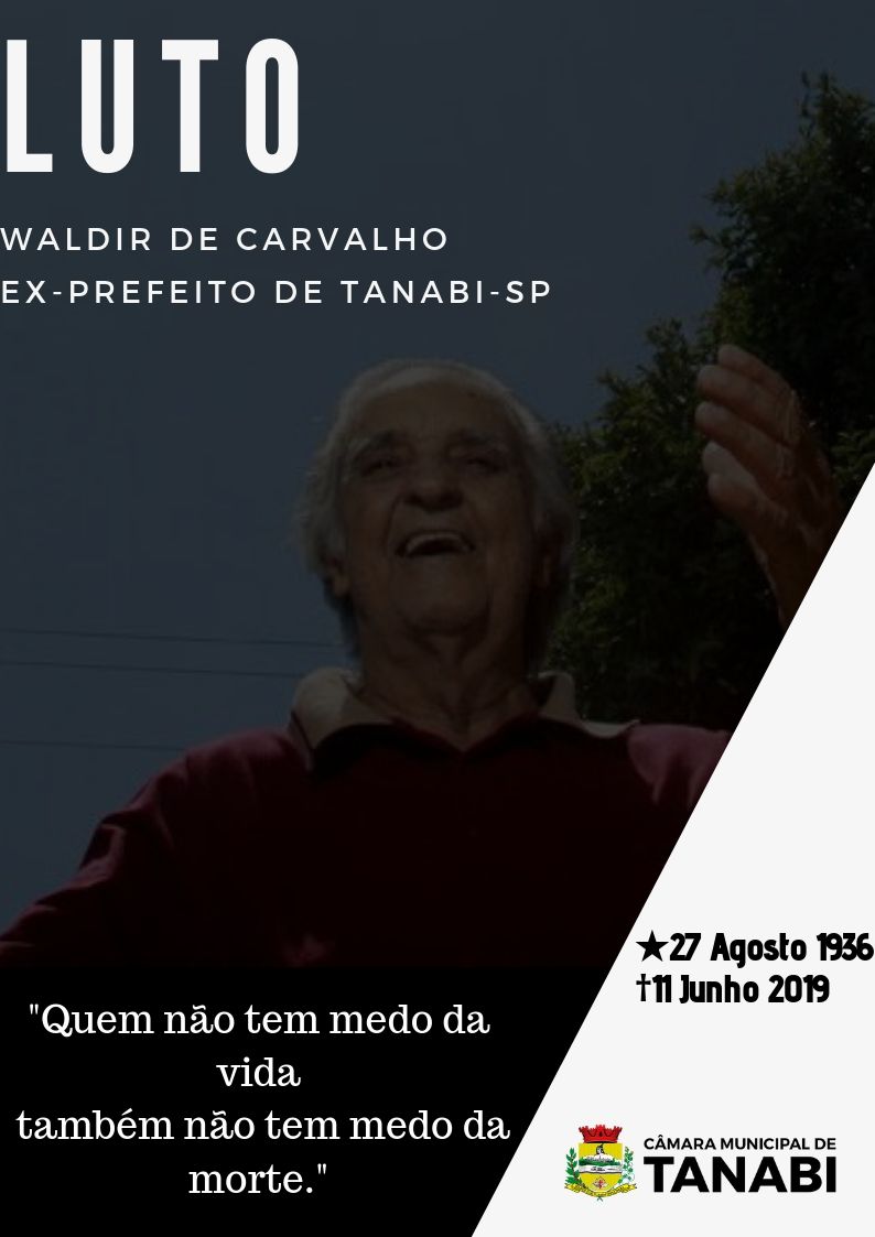NOTA OFICIAL DE PESAR