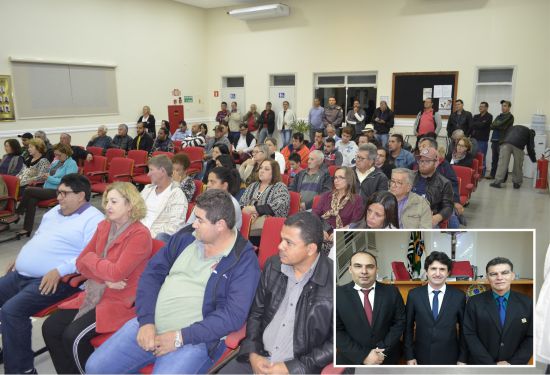 Câmara Municipal de Tanabi aprova pedido de cassação do prefeito Norair