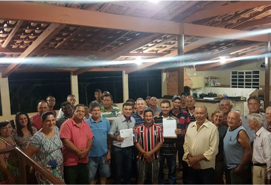 Câmara nos Bairros inicia pelos bairros Vila Rica e José Onha